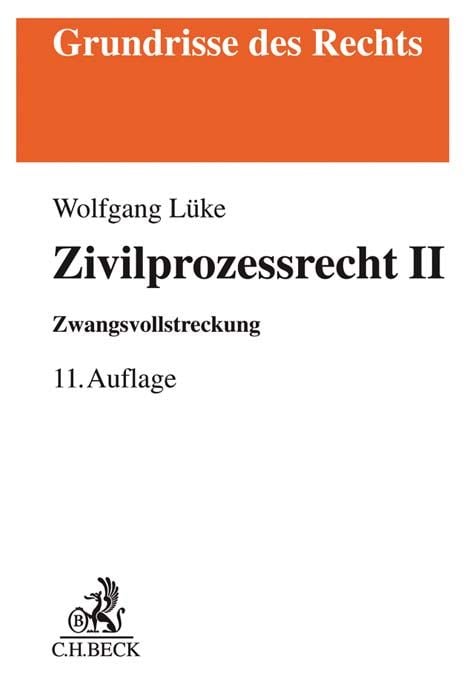 Bild vom Artikel Zivilprozessrecht II vom Autor Peter Arens