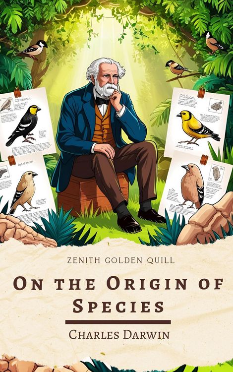 Produktbild: On the Origin of Species