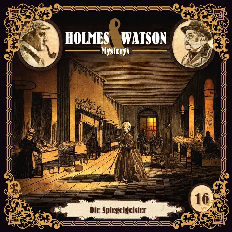 Bild vom Artikel Mysterys: Die Spiegelgeister vom Autor Thomas Tippner
