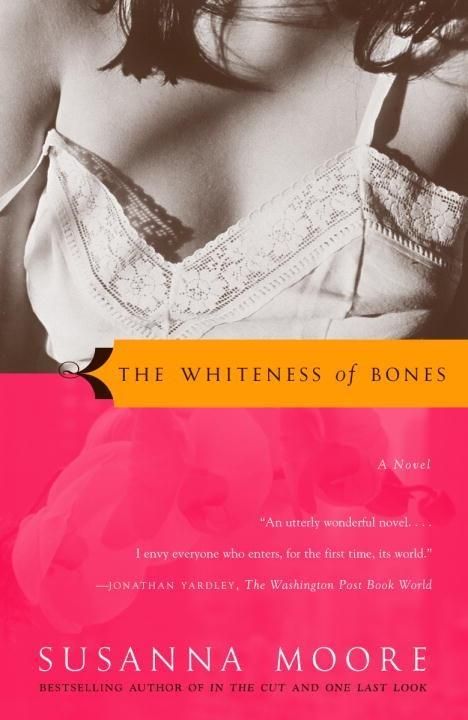 Produktbild: The Whiteness of Bones