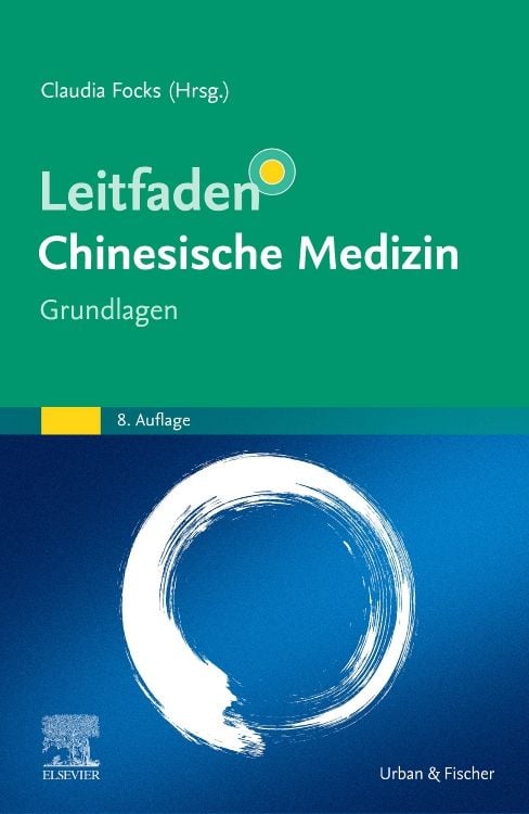 Produktbild: Leitfaden Chinesische Medizin - Grundlagen