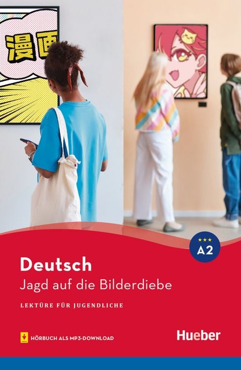 Produktbild: Jagd auf die Bilderdiebe
