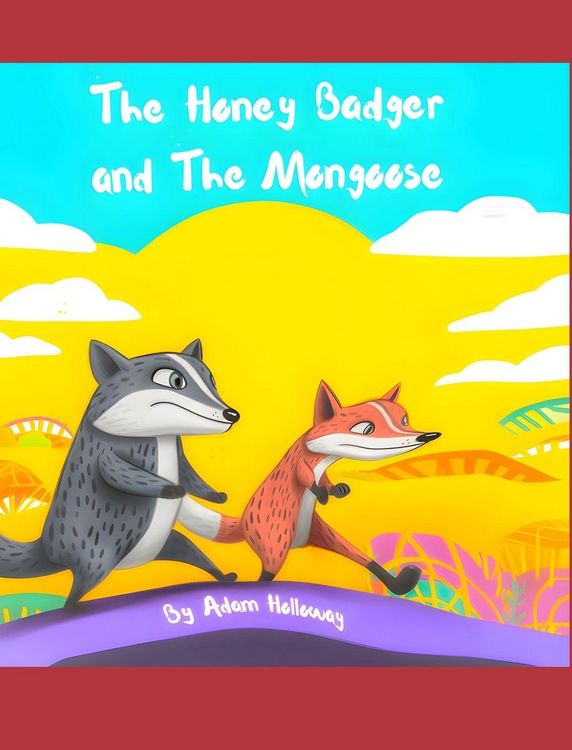 Produktbild: The Honey Badger and The Mongoose