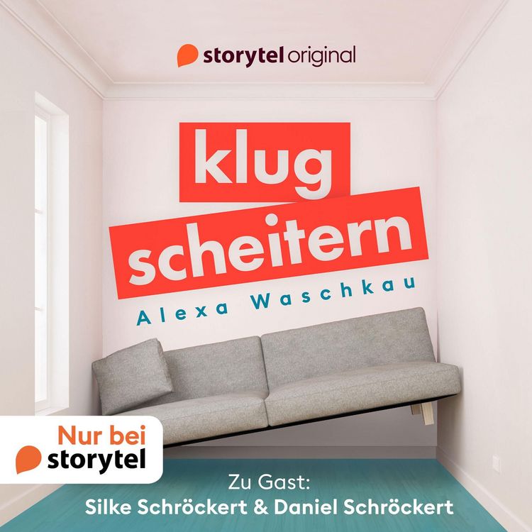 Produktbild: Klugscheitern - Silke Schr&ouml;ckert & Daniel Schr&ouml;ckert