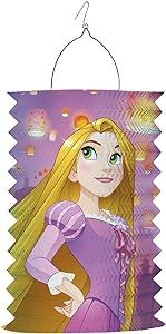 Produktbild: Zuglaterne Disney Princess, 28 cm