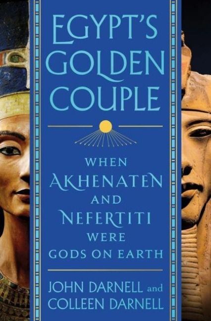Produktbild: Egypt's Golden Couple