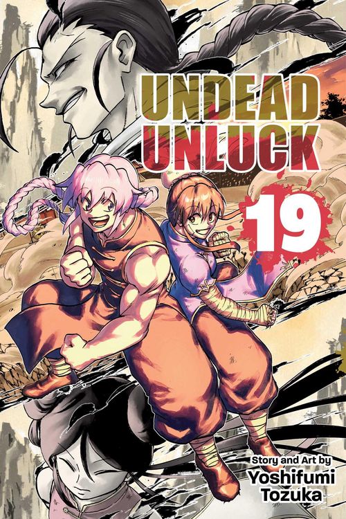Produktbild: Undead Unluck, Vol. 19