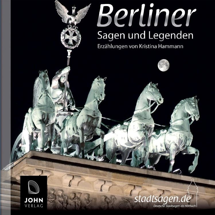 Produktbild: Berliner Sagen und Legenden
