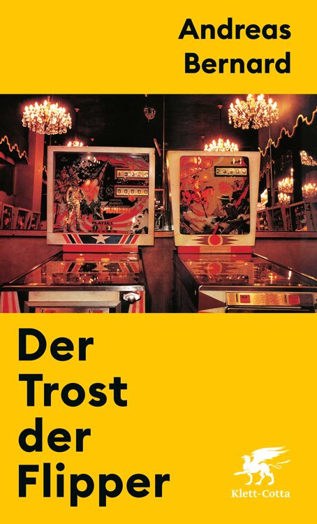 Produktbild: Der Trost der Flipper