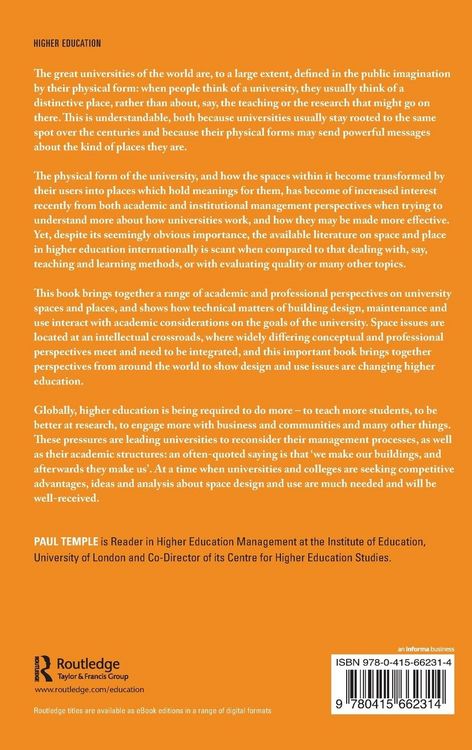 Produktbild: The Physical University