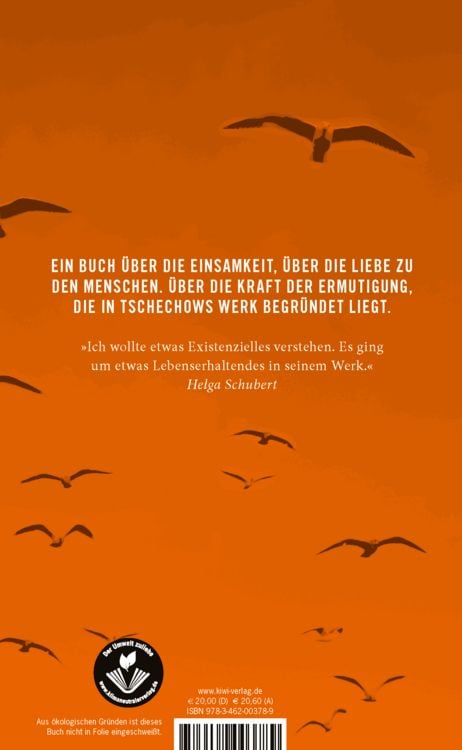 Produktbild: Helga Schubert &uuml;ber Anton Tschechow