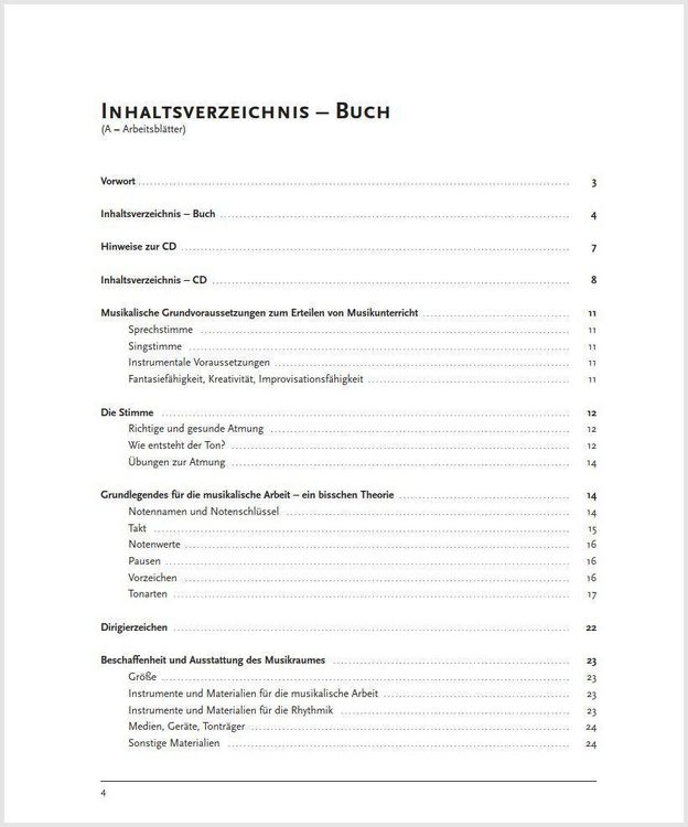 Produktbild: Musikalische Fr&uuml;herziehung in Vorschule und Kindergarten