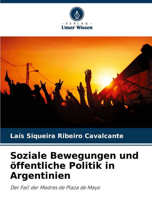 Produktbild: Soziale Bewegungen und &ouml;ffentliche Politik in Argentinien