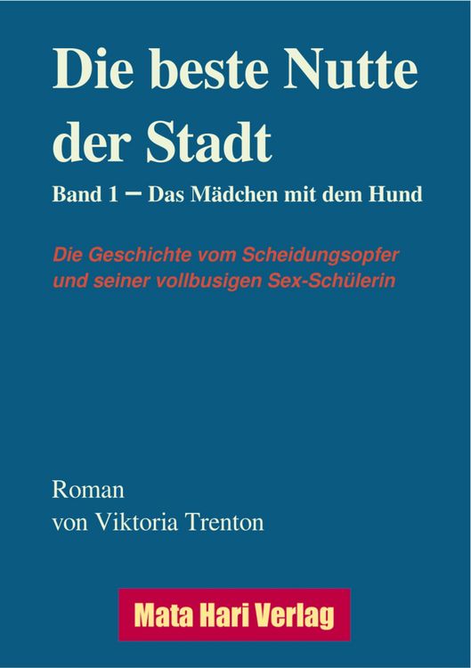 Produktbild: Die beste Nutte der Stadt, Band 1