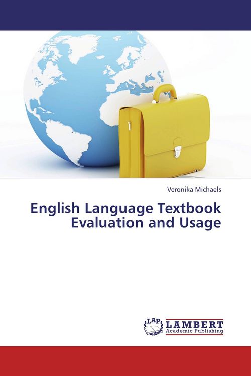 Produktbild: English Language Textbook Evaluation and Usage