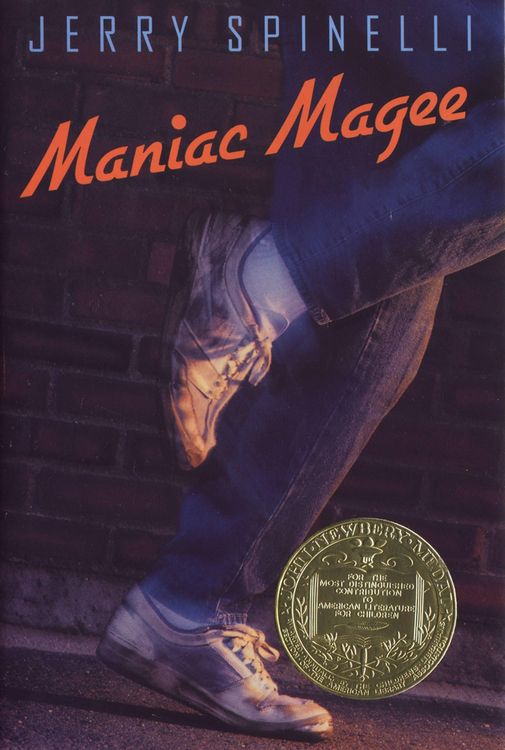 Produktbild: Maniac Magee (Newbery Medal Winner)