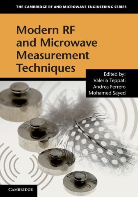 Produktbild: Modern RF and Microwave Measurement Techniques