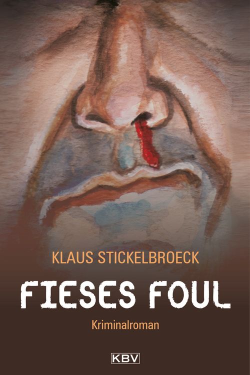 Produktbild: Fieses Foul / Hartmann Band 1