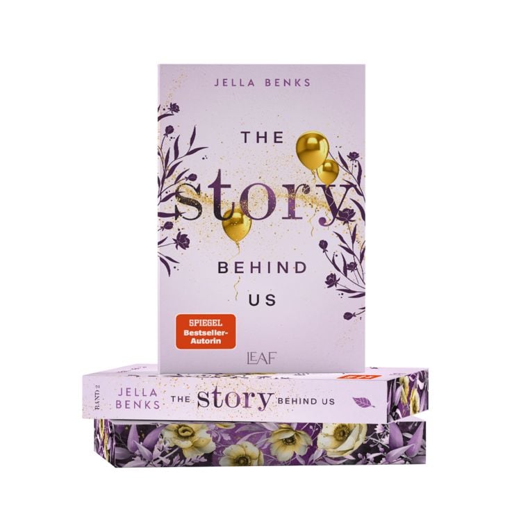 Produktbild: The Story Behind Us