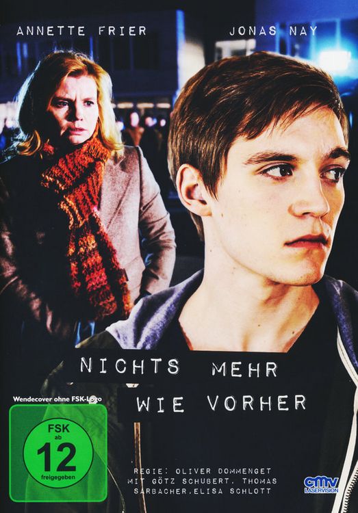 Produktbild: Nichts mehr wie vorher