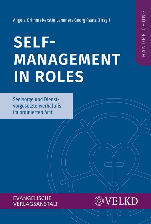 Produktbild: Self-Management in Roles
