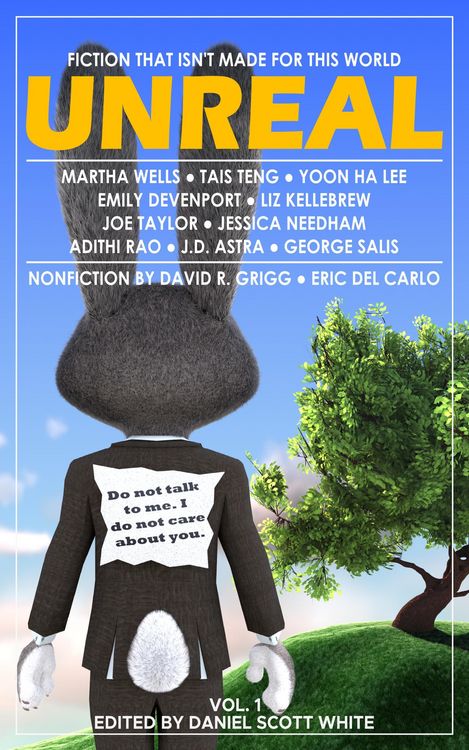 Produktbild: Unreal Magazine: Vol. 1