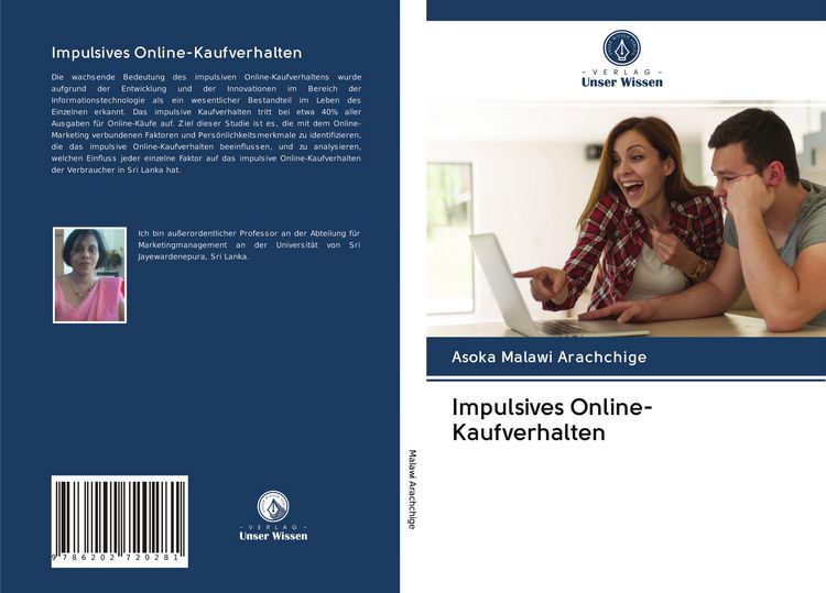 Produktbild: Impulsives Online-Kaufverhalten