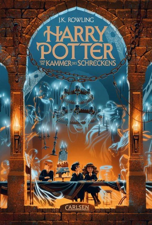 Produktbild: Harry Potter und die Kammer des Schreckens (Harry Potter 2)