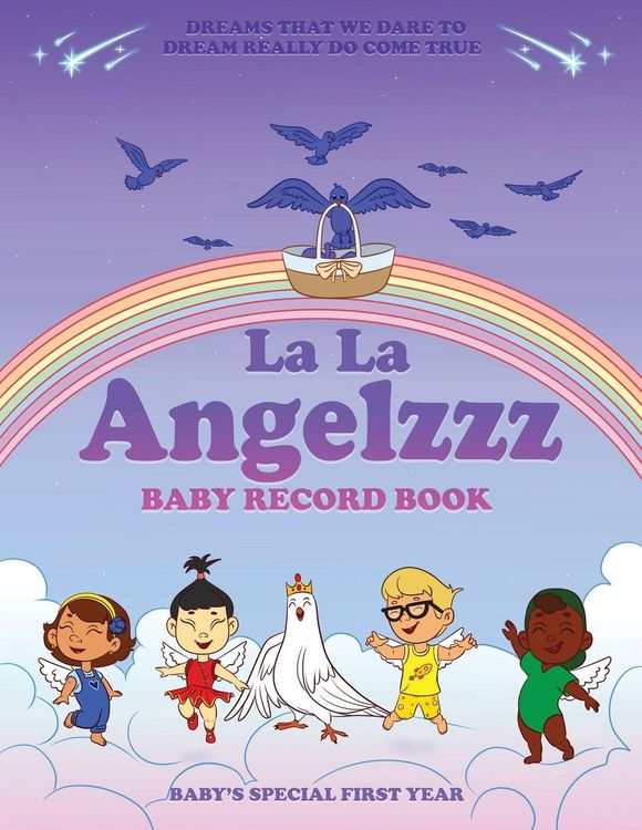 Produktbild: La La Angelzzz Baby