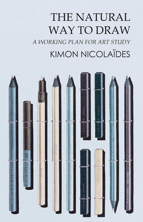 Produktbild: The Natural Way to Draw
