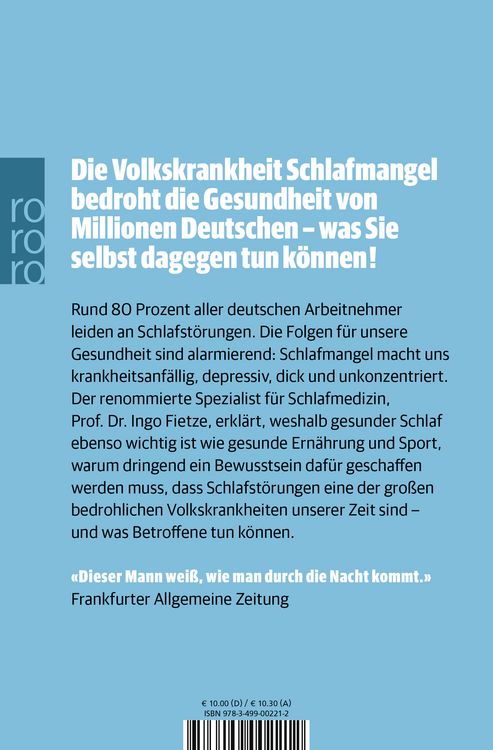 Produktbild: Deutschland schl&auml;ft schlecht