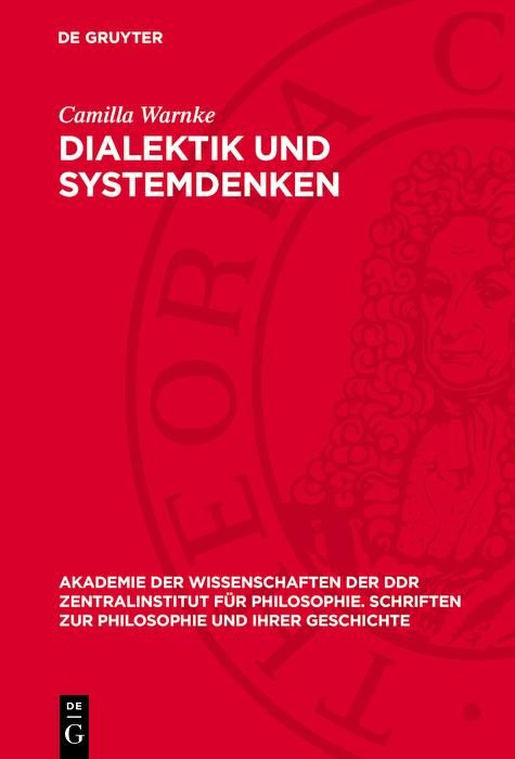 Produktbild: Dialektik und Systemdenken