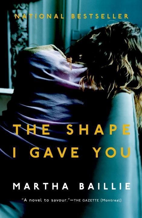 Produktbild: The Shape I Gave You