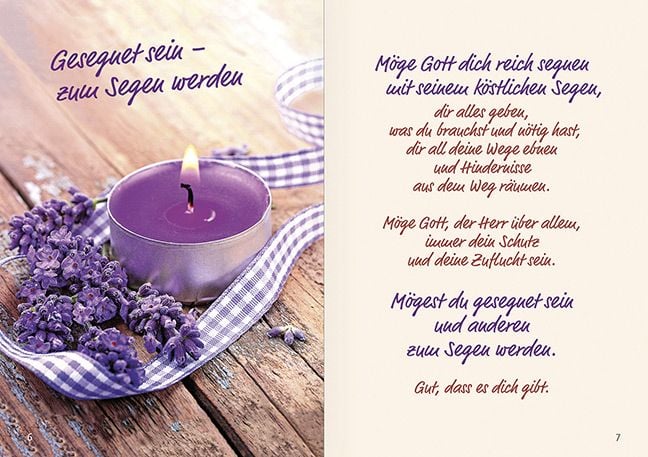 Produktbild: Ein L&auml;cheln begleite Deinen Tag