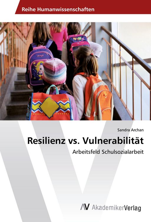 Produktbild: Resilienz vs. Vulnerabilit&auml;t