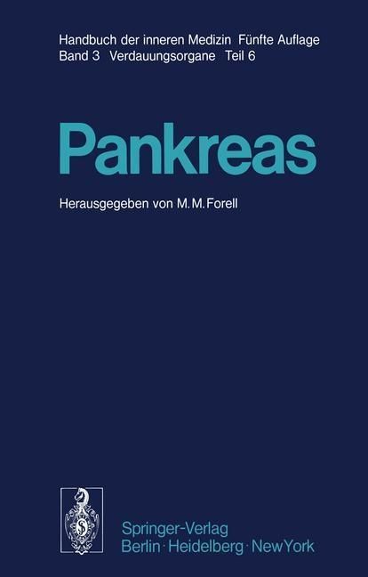 Produktbild: Pankreas
