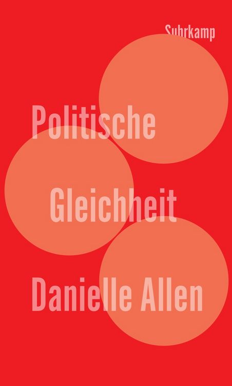 Produktbild: Politische Gleichheit