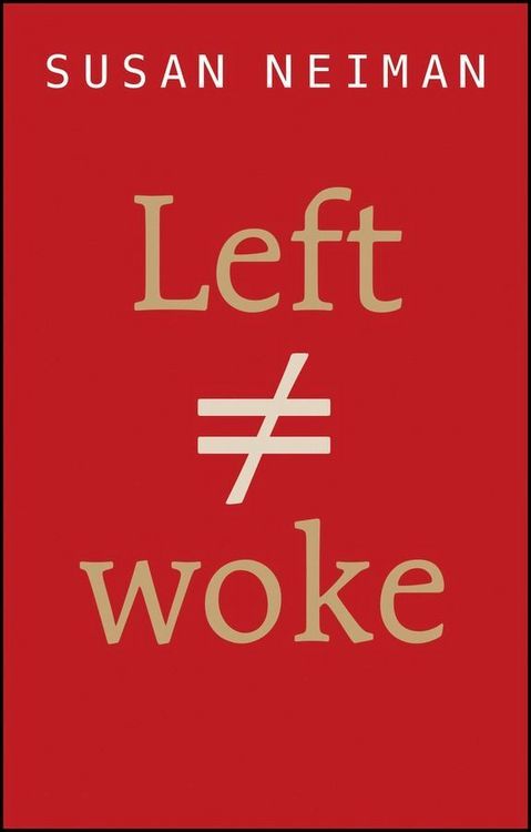 Produktbild: Left Is Not Woke