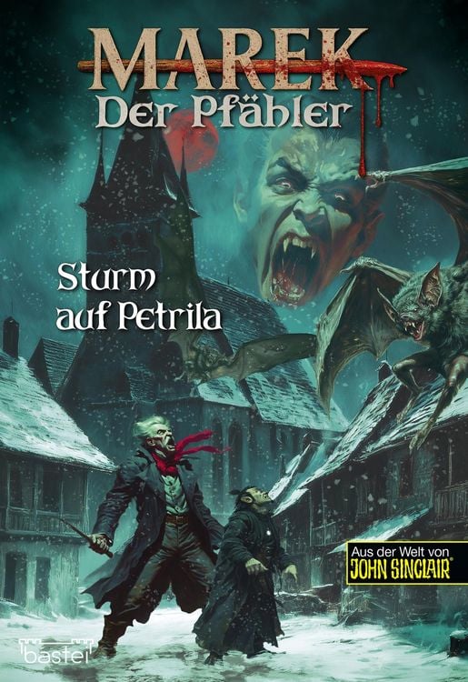 Produktbild: Marek, der Pf&auml;hler