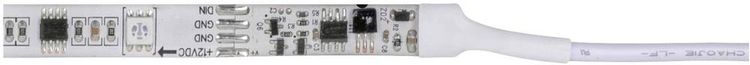 Produktbild: Paulmann FN SimpLED Strip RGB 70515 LED-Streifen mit Stecker 12V 10m RGB 1St.