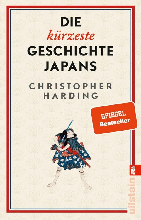 Produktbild: Die k&uuml;rzeste Geschichte Japans