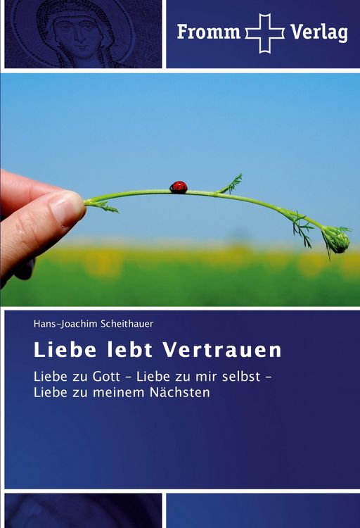 Produktbild: Liebe lebt Vertrauen