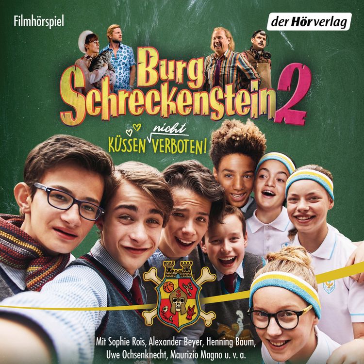 Produktbild: Burg Schreckenstein II