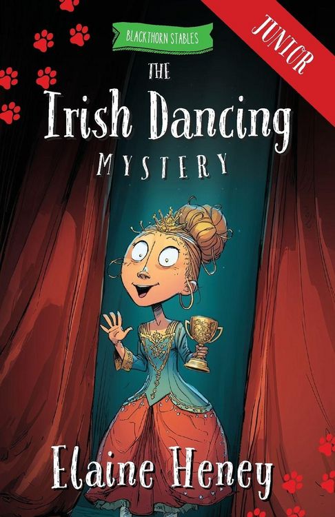 Produktbild: The Irish Dancing Mystery - Blackthorn Stables Junior