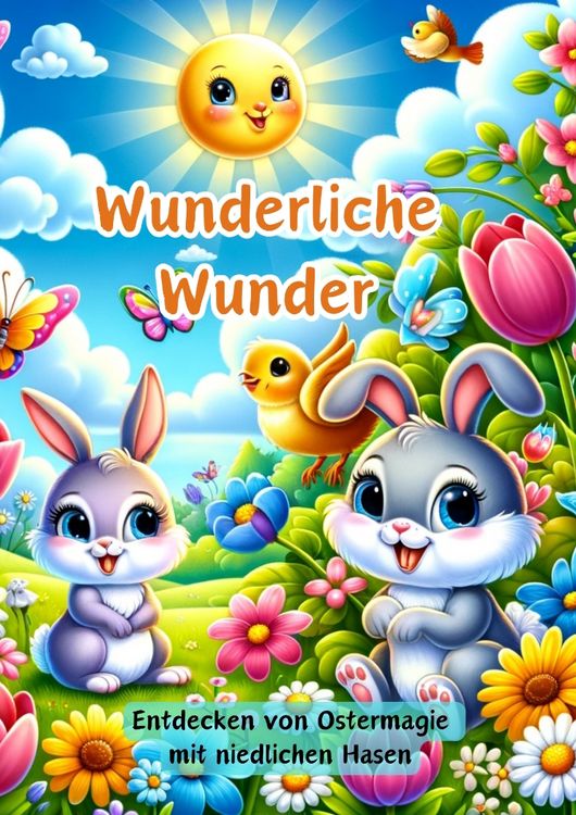Produktbild: Wunderliche Wunder