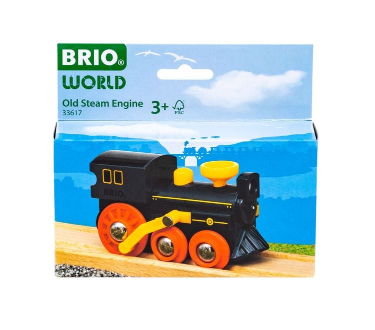 Produktbild: Brio Westernlok