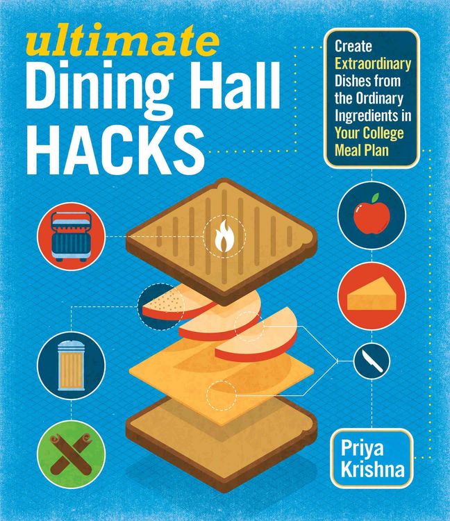 Produktbild: Ultimate Dining Hall Hacks
