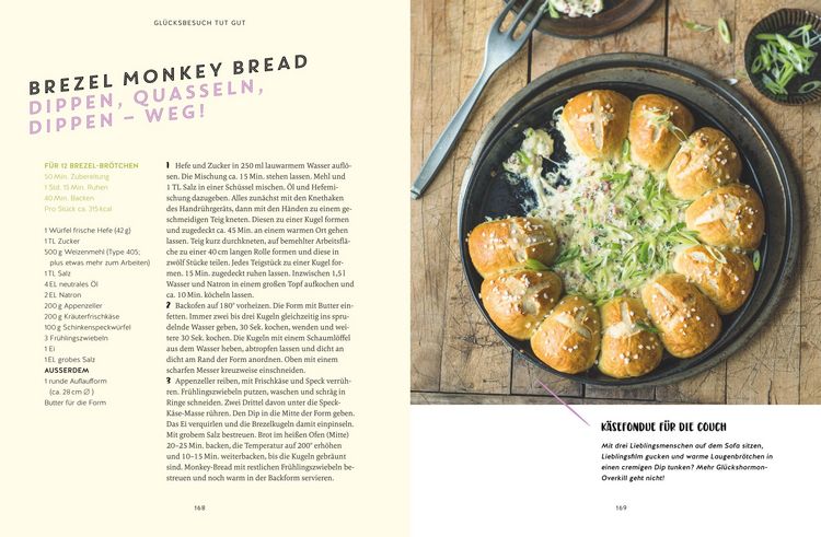 Produktbild: Gl&uuml;cksbringer-Rezepte