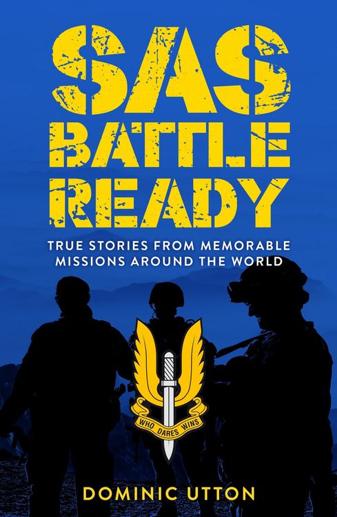 Produktbild: SAS - Battle Ready