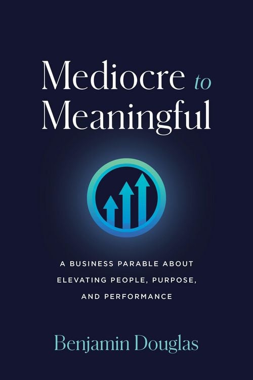 Produktbild: Mediocre to Meaningful
